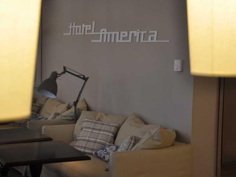 Hotel America Cannes Exteriör bild